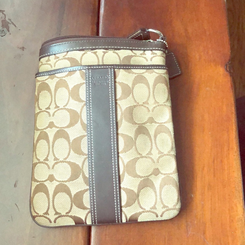 Coach crossbody